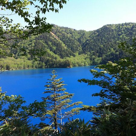 Hotel Takimoto Яманути Экстерьер фото