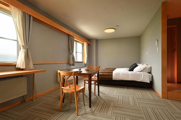 Hotel Takimoto Яманути Экстерьер фото